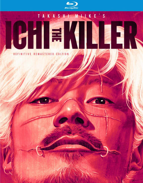 Ichi the Killer [Blu-ray] by Takashi Miike, Takashi Miike, Blu-ray